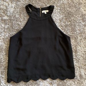 Monteau Scallop Tank